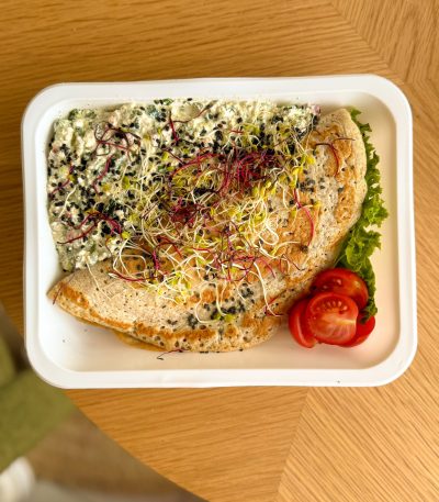 Dieta Sport High Protein